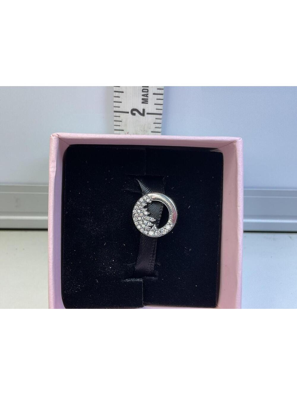 Pandora Reflexions Sparkling Icicle Charm NEW